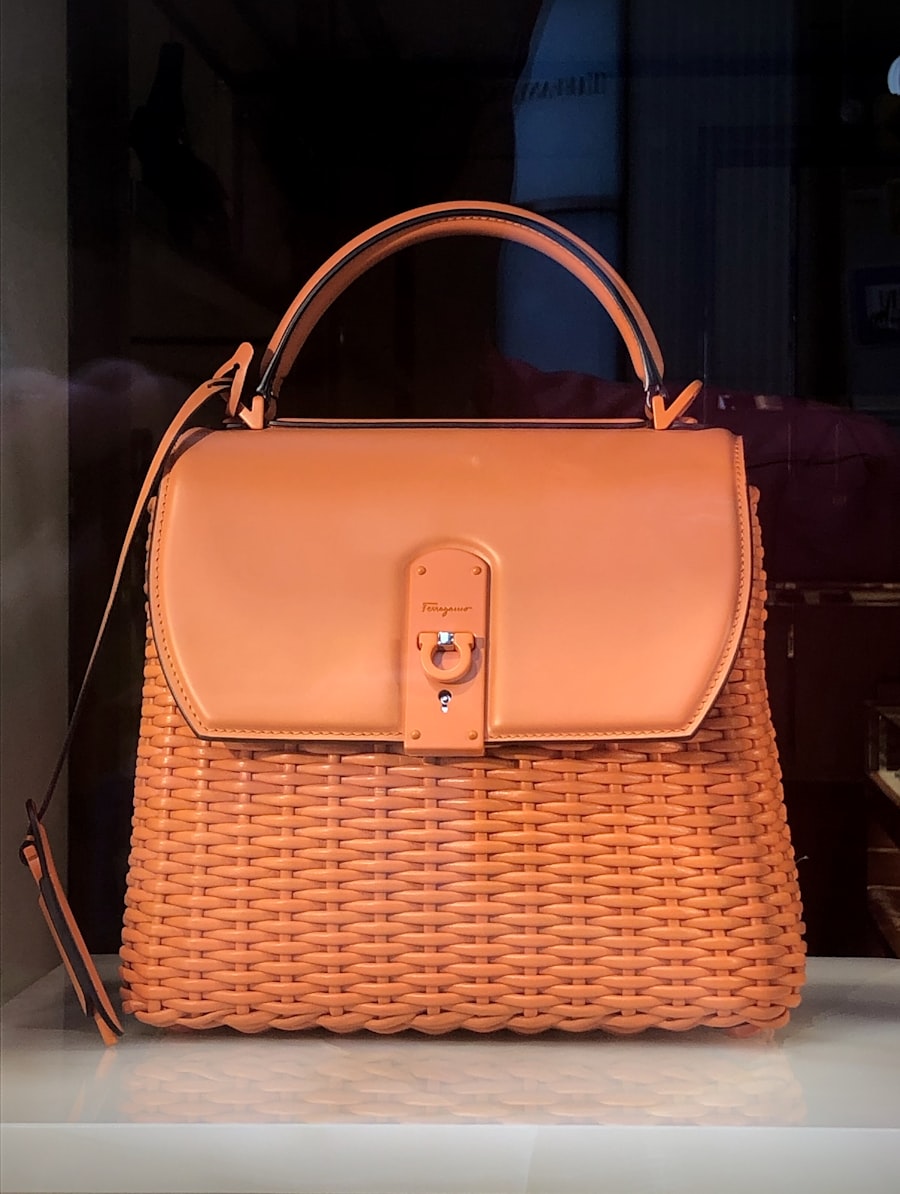 Full-grain leather texture close-up — tannery quality
